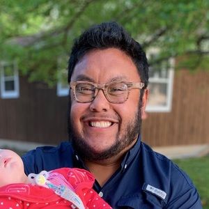 Meet your Posher, Jeff